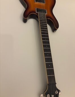 Ibanez SZ320 Brown Sunburst Gitara - 7