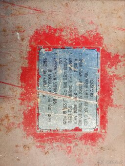 Zdvihák nízkoprofilový hydraulický 5T - 7