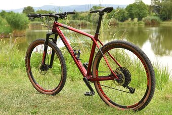 Horský bicykel Trek Procaliber 9.7 Hardtail 2020 XL Rage Red - 7