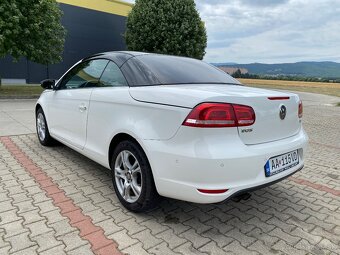 VW EOS 1.4 TSI 118KW cabrio WHITENIGHT - 7