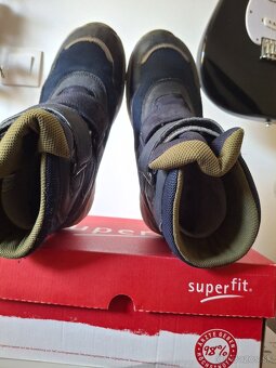 Zimné topánky Superfit veľ.38 - 7