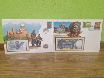 Zberatelske obalky mix - 7