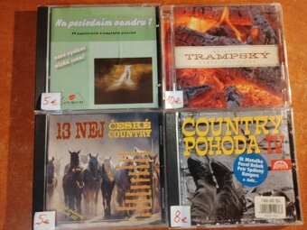 CD COUNTRY  SK/CZ - 7