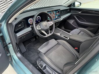 Passat Variant 1.5 e-TSi DSG 110 kW - 7