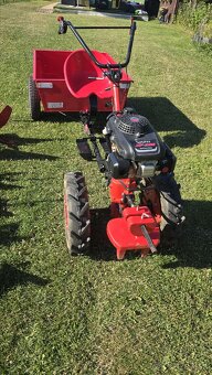 Malotraktor Vari xp200 - 7