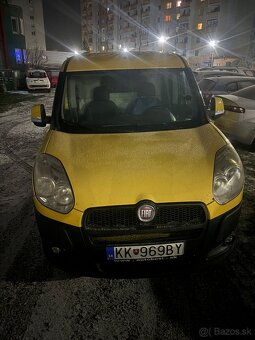 Fiat Doblo  maxi - 7