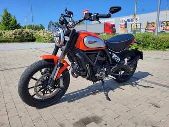 Ducati scrambler 800, odpočet DPH - 7