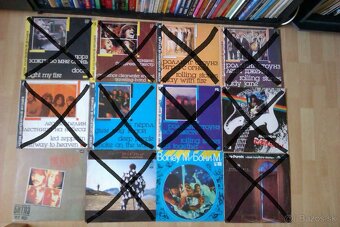 Predám rôzne vinylové LP platne 2 - 7