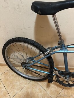 BMX CROSS 24 - 7