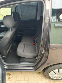 Škoda Roomster 1,2 tsi - 7