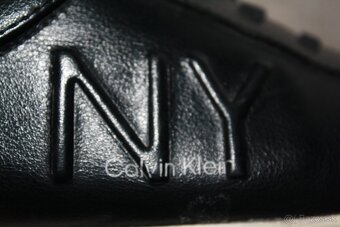 Calvin Klein kozene tenisky - 7