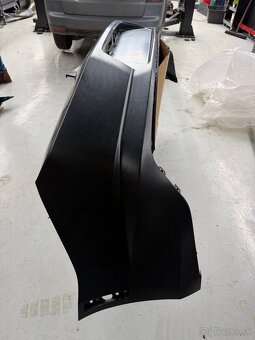 Zadný narazník Chevrolet Camaro 2016+ - 7