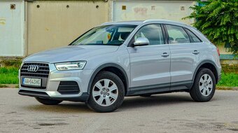 Audi Q3 2.0 TDI Design - 7