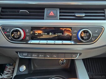 AUDI A4 AVANT B9 2016 QUATTRO–TOP STAV - 7
