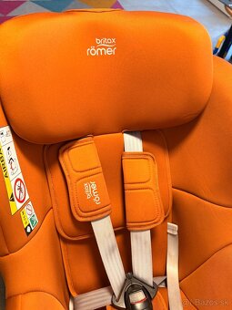 Sedacka Britax Römer Dualfix M i-Size - 7