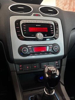 Ford Focus 2.0tdci 12/2007 - 7