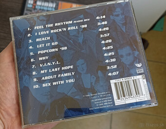 D-NIGHT - 4 Albumy - 7