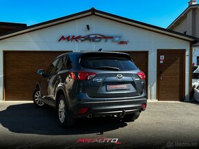 Mazda CX-5 2012 2.2 110kW - 7