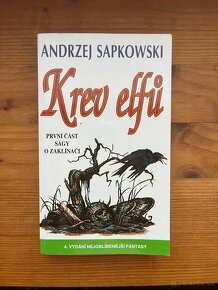 Zaklínač Andrzej Sapkowski - 7