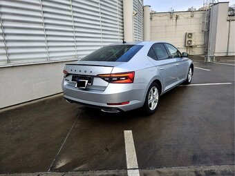 Škoda Superb Sportline 2020 140kW DSG limo webasto - 7