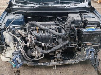 Kia Ceed 1.4 i 16 V combi 2010 ND - 7