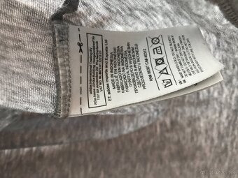 ADIDAS originál zebra damske tricko S/M - 7