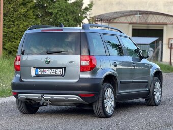 Škoda Yeti 1.6 TDI CR Greenline – 187 000 km - 7