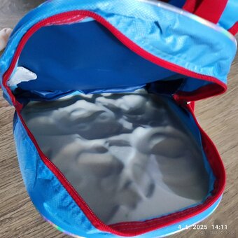 3D ruksak Labková patrola - 7