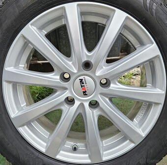 Nemecké disky PLATIN - 5x114,3 r16 - 7