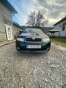 Fabia 1.9tdi 74kw - 7