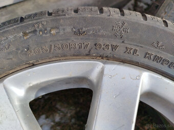 Alu VW 5x112 R17 - 7