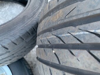Predám komplet 205/55r16 - 7