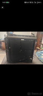 Predám CoolerMaster H500P case - 7