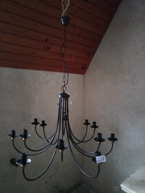 Nové štýlové lustre a lampy - 7