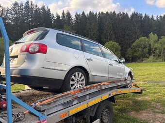 Volkswagen passat b6 2.0tdi dsg 103kw bkp - 7