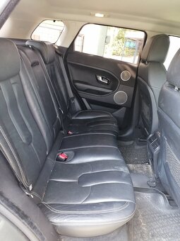 Land Rover Range Rover Evoque TD4 - 7