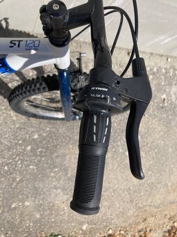 Detsky bicykel RockRider ST120 / 20 - 7