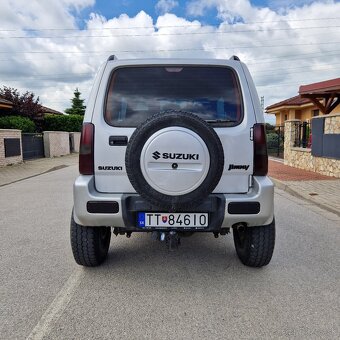 Suzuki Jimny 1.3i 4x4 Facelift 103tis.km - 7