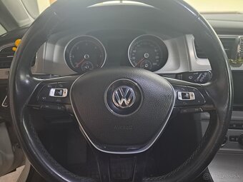 Volkswagen Golf 7 variant, 4xmotion, 1.6 Tdi, Comfortline - 7