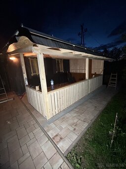 Výroba a montáž drevených konštrukcií na mieru: - 7