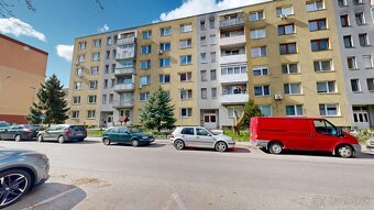 3-izbový byt v Šali – ul. G. L. Svobodu - 7