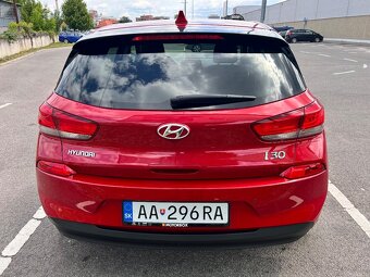 Hyundai i30, 1.4 benzín, 73 kW, 6 st. prevodovka - 7