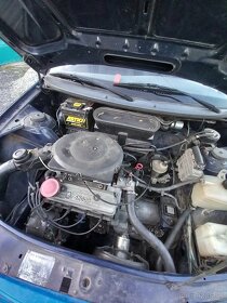 skoda felicia 1,3 40kw,1bodovy vstrek. - 7