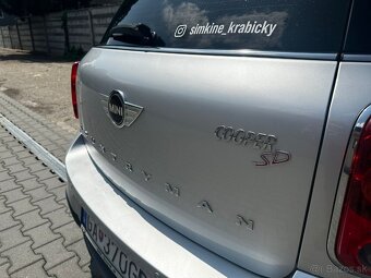 MINI Cooper SD Countryman ALL4 - 7