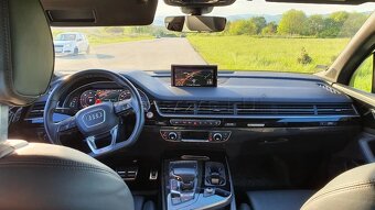 Audi SQ7 4.0 TDI 435k full. matrix. natacanie zadnych kolies - 7