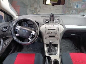 Ford Mondeo 1,8 TDCI 74kw. - 7