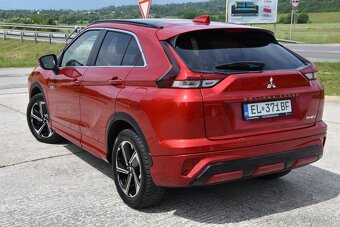 Mitsubishi Eclipse Cross - ODPOČET DPH  - 7