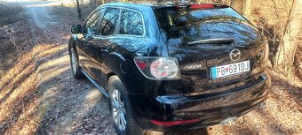 Mazda cx-7 Znížená cena tento Týždeň - 7