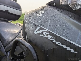 Suzuki DL 650 V-strom 2008 - 7