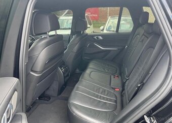 BMW X5 3.0d xDrive M-PAKET nafta automat 195 kw - 7